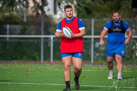 ENTRAINEMENT FCG DU 1 novembre 2022