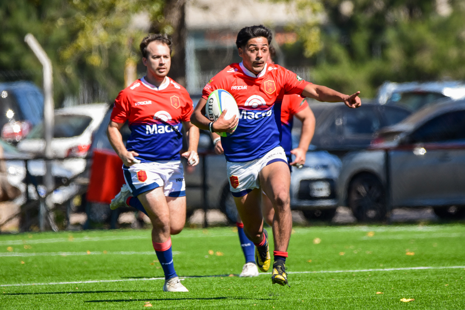  Asociación Deportiva Francesa - Rugby Club Los Matreros - Rugby - Deportiva Francesa (14) vs (22) Los Matreros - Intermedia - URBA 2022 (#ADFvsMatreros2022inter) Photo by: Ignacio Pousa | Siuxy Sports 2022-04-02