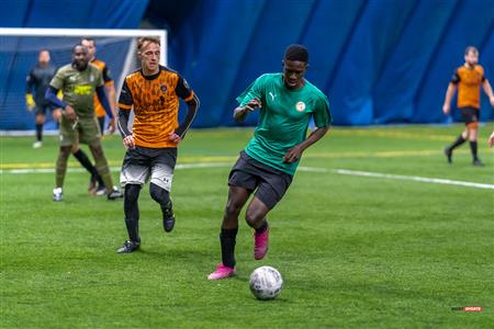 QSL - ASCIM (6) vs (3) Bandjos FC Div 3B