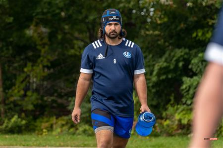 RSEQ Rugby Masc - U. de Montréal vs McGill - Reel B1 - Pre/Post Match
