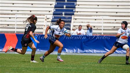 Toulouse vs. Agen U18 Finale N1