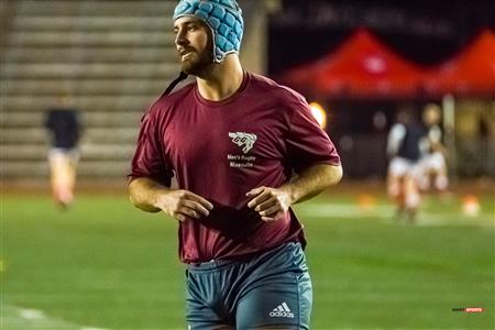 RSEQ - Rugby Masc - McGill U. vs Ottawa U. - Finals - Reel B - Prematch