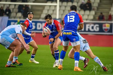 FC Grenoble (38) VS (15) RC Massy