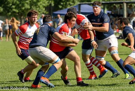 Club Vicentinos vs Areco Rugby Club