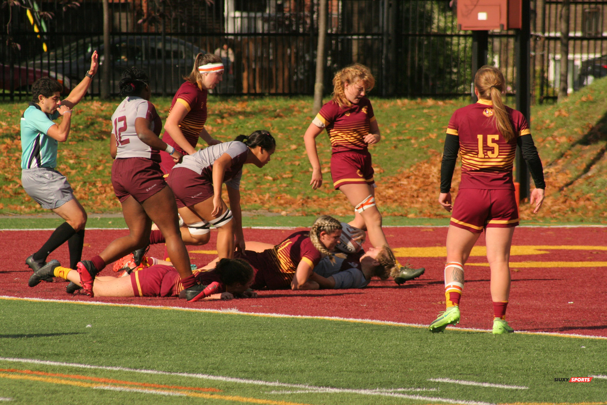 Alec MONTEALEGRE -   -  - Rugby -  () Photo by:  | Siuxy Sports 2021-10-17