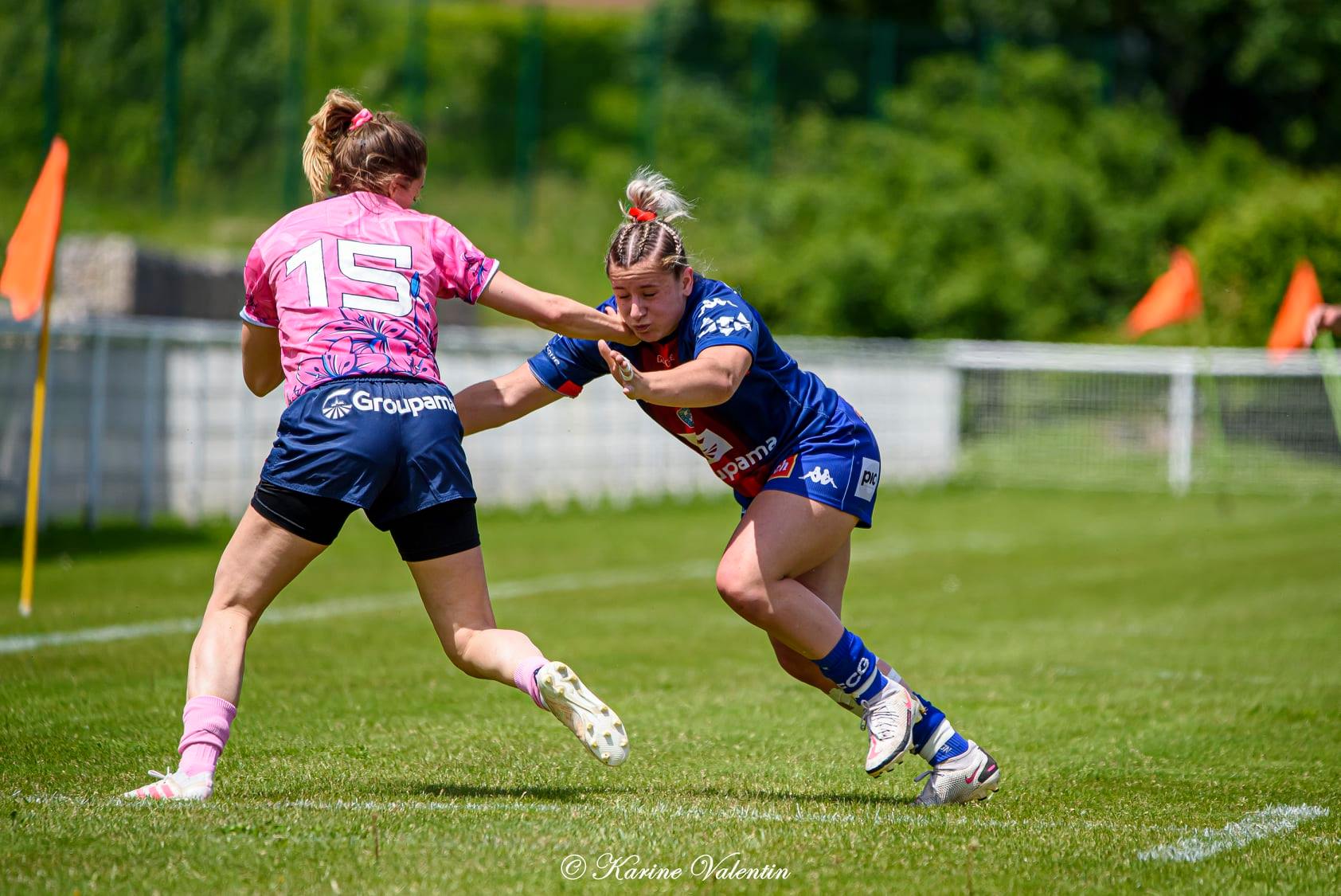  FC Grenoble Rugby - Stade Français - Rugby -  (#GrenobleVsStdFrancais2021) Photo by: Karine Valentin | Siuxy Sports 2021-05-23