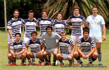 Seven de la Tradición 2014 (XV) - San Antonio de Areco - Equipos