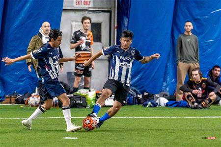 QSL - Real Azteca (2) vs (3) Bandjos FC Div 2