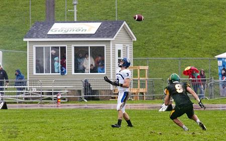RSEQ Football - Sherbrooke (20) VS (11) U. de Montréal