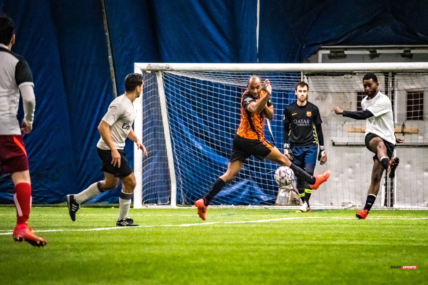  Bandjos FC - Montreal United FC - Soccer - Bandjos Fc Div3 A VS Montreal United FC (#2022BandjosFC3VSMtrlUnitedFC) Photo by:  | Siuxy Sports 2022-03-04