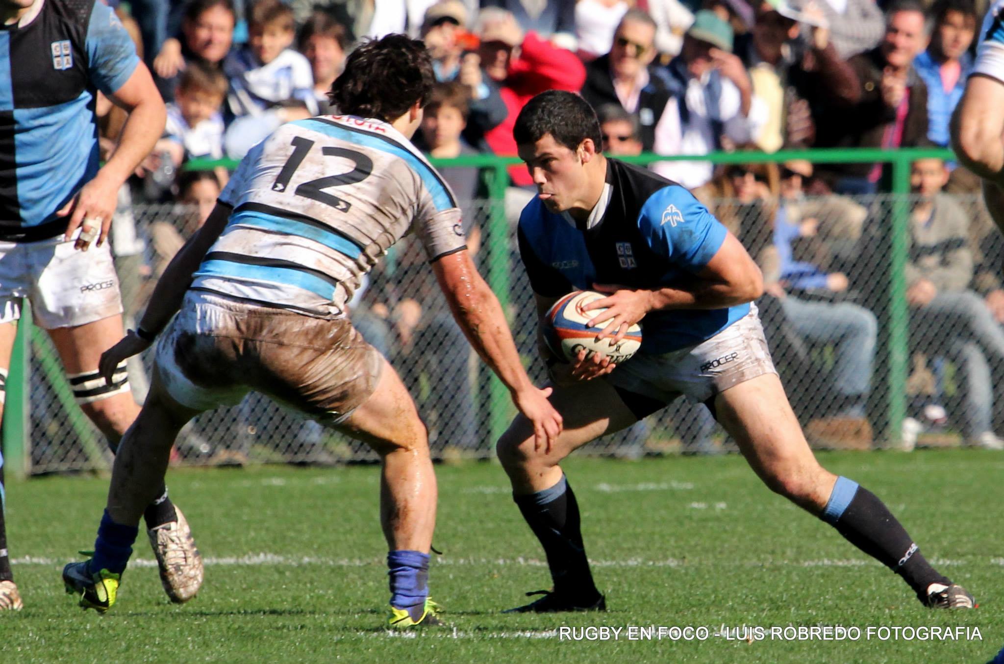  Club Universitario de Buenos Aires - San Isidro Club - Rugby - CUBA (39) vs (3) SIC - Top 14 2014 (#CUBAvsSIC2014TOP14) Photo by: Luis Robredo | Siuxy Sports 2014-09-08