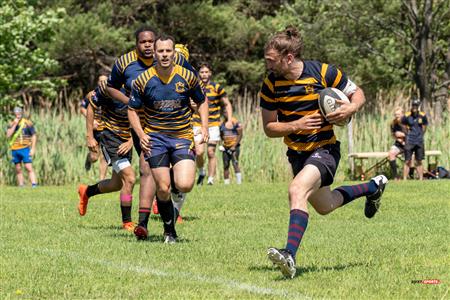 Montreal Irish (0) vs (24) TMR (M2) - Reel A