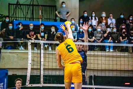 Université de Sherbrooke (3) vs Université de Montréal (1) - Final 1 2022