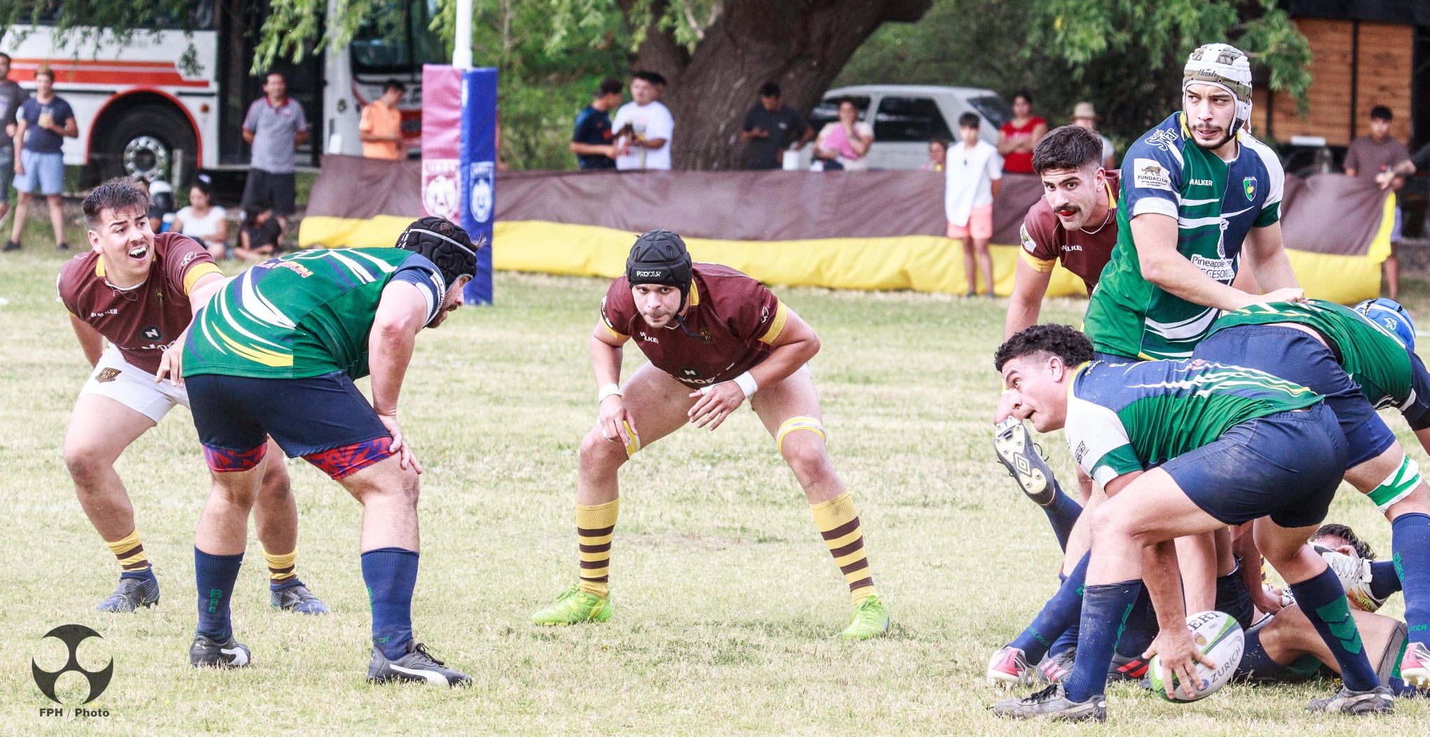  Atlético San Andrés Rugby Club - Berisso Rugby Club - Rugby - Atlético San Andrés Vs Berisso - URBA - Primera - Ascenso a Tercera (#ASARCvsBerisso2021Primera) Photo by: Alan Roy Bahamonde | Siuxy Sports 2021-11-27