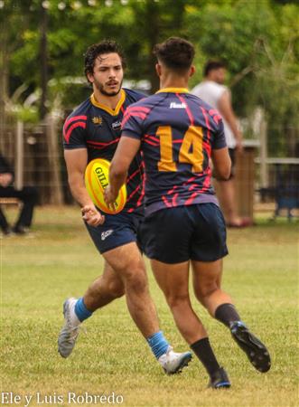 XXII Seven de la Tradición 2022 - Areco - Reel A2 - Game