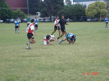 Seven Interempresarial 2007 - Pivetes XV