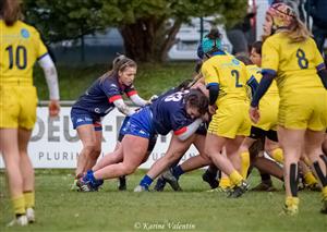 FC Grenoble VS ASM Romagnat