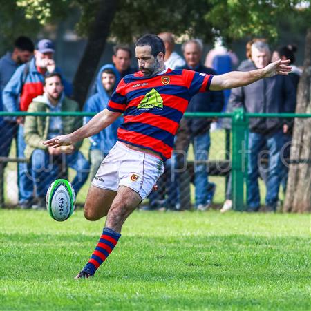 Curupayti (5) vs (50) La Plata - URBA Primera A - Fecha #18