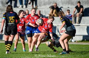 FC Grenoble VS SOC Rugby