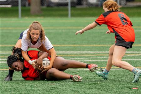 Finales Provinciales Jr - Rugby Quebec - 2022 - Reel09