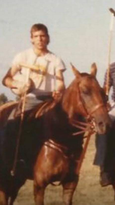 Alberto CAMET -   -  - Polo -  () Photo by:  | Siuxy Sports 1984-12-31