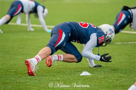 Centaures vs Argonautes