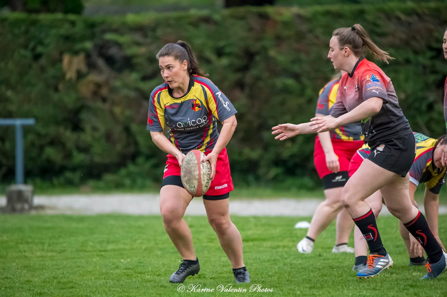  US Vizille Rugby -  - Rugby - Tournoi Rugby à 5 - Vizille (#Rugby5Vizille) Photo by: Karine Valentin | Siuxy Sports 2022-04-21