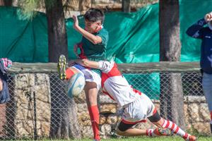 SITAS vs Rugby Club Los Matreros - URBA M14