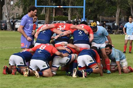 SAN PATRICIO VS DEPORTIVA FRANCESA - URBA - INTER & PREINTER