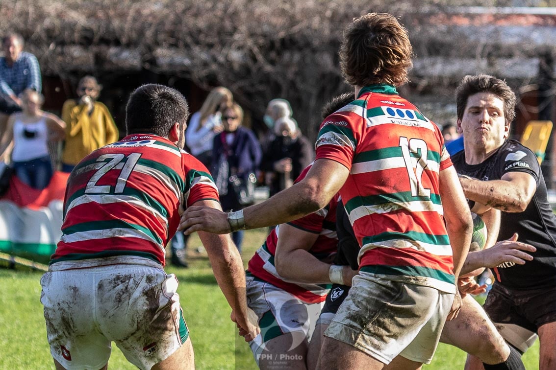  Delta Rugby Club - Universitario de La Plata - Rugby - Delta vs U de la Plata - URBA (#DeltaVsUdeLP2021sep) Photo by: Alan Roy Bahamonde | Siuxy Sports 2021-09-11