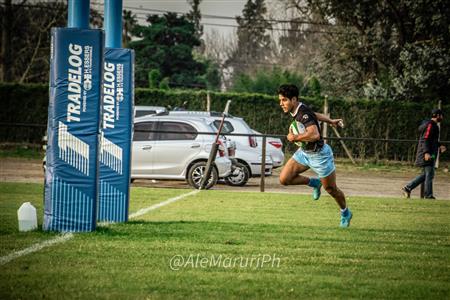 San Patricio (23) vs (28) RC Los Matreros - URBA