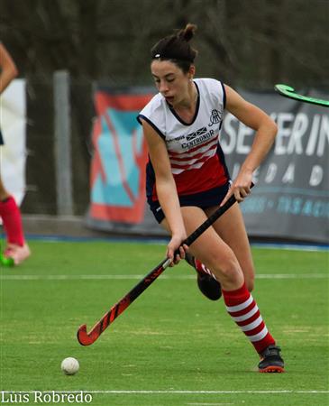 Areco vs Nautico San Pedro (Primera) Hockey