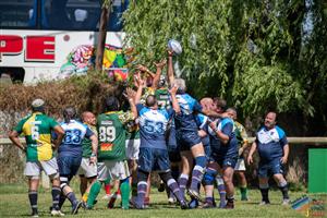 51 Nacional de Veteranos de Rugby San Juan - VARBA vs Chamigos