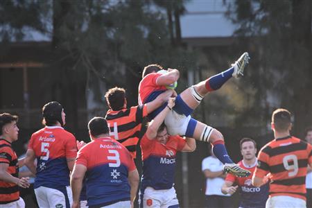 Deportiva Francesa vs Olivos Rugby Club - Primera - URBA