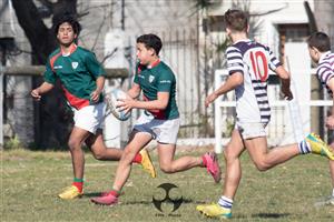 SITAS vs San Carlos - URBA M14