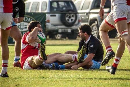 San Patricio (23) vs (28) RC Los Matreros - URBA