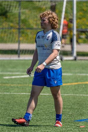 PARC OLYMPIQUE (15) VS (21) MONTREAL IRISH - Reserve - Reel 4