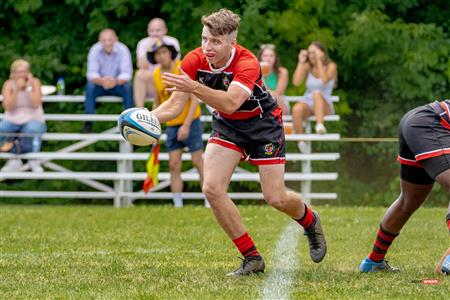 Beaconsfield vs TMR - M2 - Reel A1 - Match 1st half