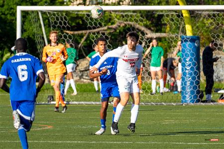SOCCER Masc - CARABINS (2) VS (2) PATRIOTES - RSEQ #1