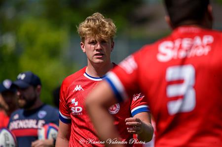Crabos - FC Grenoble vs RC Massy