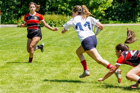 SABRFC II (26) vs. (31) Beaconsfield RFC - Prov 1F - Reel C