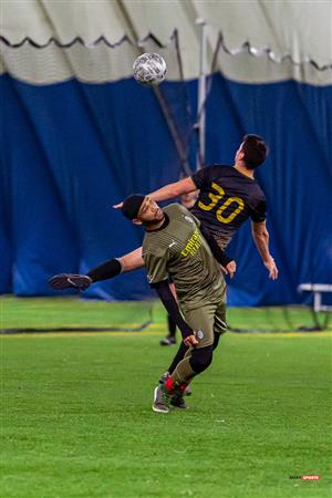 QSL - ASCIM (4) vs (4) Montreal United FC