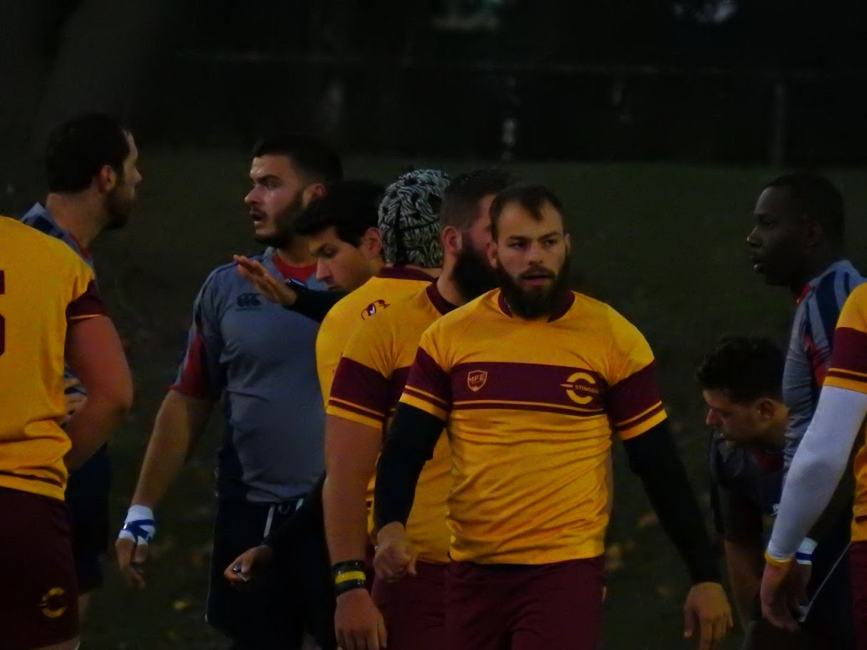 Zach PELLETIER -   -  - Rugby -  (#ConcordiaVsETS2017) Photo by:  | Siuxy Sports 2017-11-12