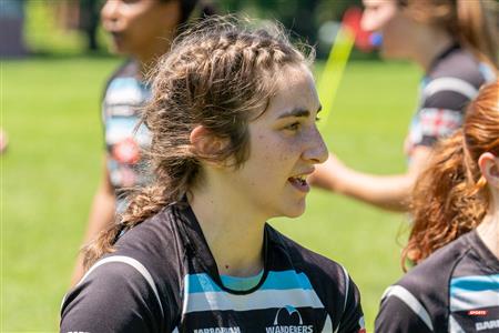 Wanderers (17) Vs (22) Irish - Provinciale 1 F