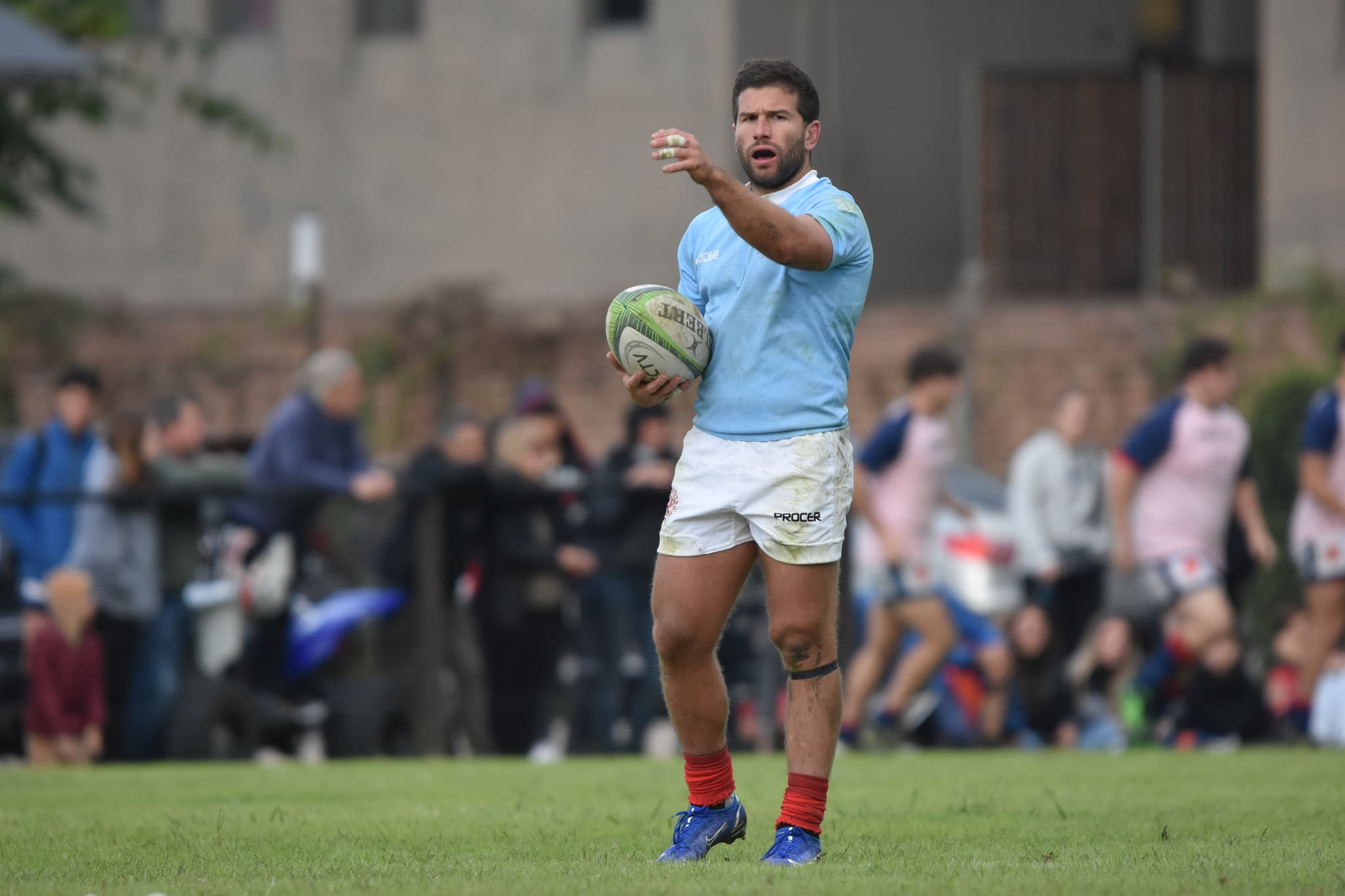  San Patricio - Asociación Deportiva Francesa - Rugby - SAN PATRICIO (11) VS (15) DEPORTIVA FRANCESA - URBA - PRIMERA (#SanPatricioADF-URBA1ra2022) Photo by: Edgardo Kleiman | Siuxy Sports 2022-04-30