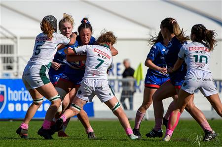 Grenoble Amazones (51) vs (12) Lons Section Paloise