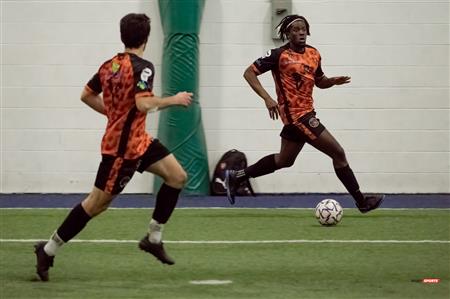 QSL - Bandjos FC1 (3) vs (0) Peaky Blinders - Quarter finals