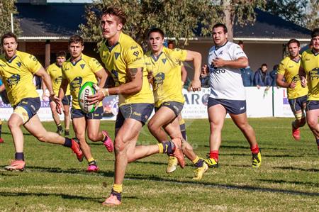 Pueyrredon (18) vs (19) La Plata - URBA - 1ra A