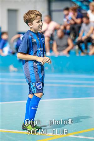 Baby Futbol - Social Club Vs Club Argentino de Castelar