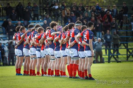 C.U.B.A. (42) vs (30) San Luis - URBA Top13